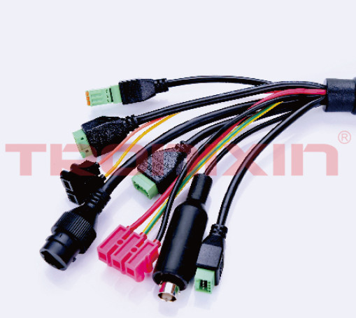 Dome&nbsp;device&nbsp;cable