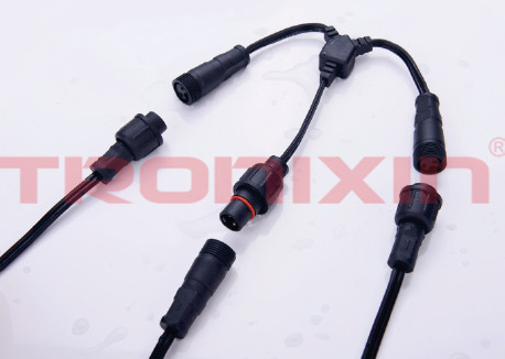 Industrial&nbsp;Cable&nbsp;Assembling