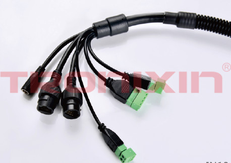 Industrial&nbsp;Cable&nbsp;Assembling