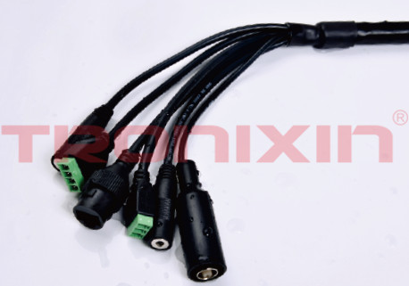 Industrial&nbsp;Cable&nbsp;Assembling