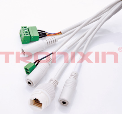 IP&nbsp;Cam&nbsp;integrated&nbsp;cable