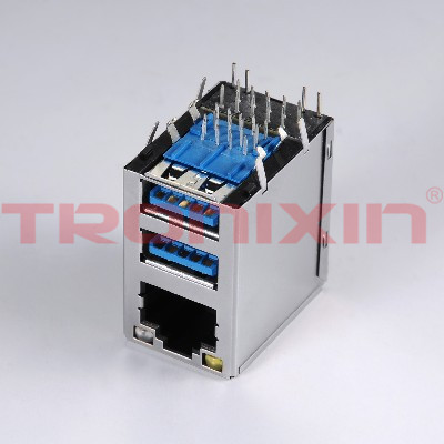 RJ45+˫USB&nbsp;3.0