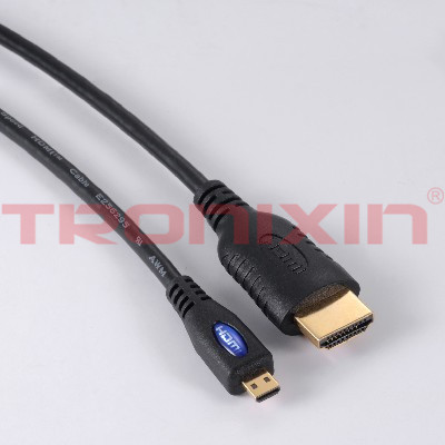HDMI&nbsp;A&nbsp;to&nbsp;D&nbsp;&nbsp;&nbsp;&nbsp;&nbsp;Cable