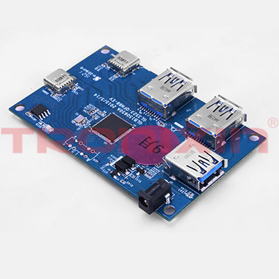 USB&nbsp;3.0&nbsp;Type-C&nbsp;Hub