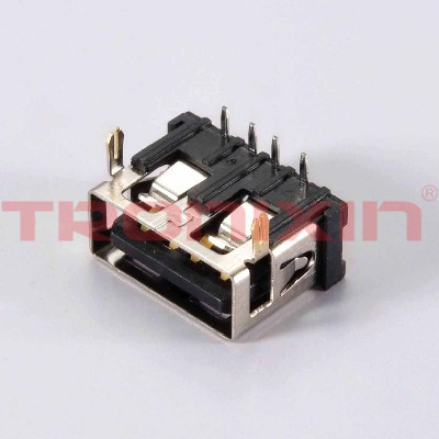 USB&nbsp;2.0&nbsp;Flat&nbsp;Short&nbsp;Type&nbsp;Harpoon&nbsp;feet��