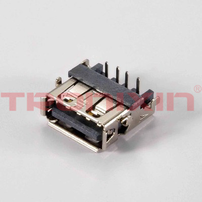 USB&nbsp;2.0&nbsp;DIP&nbsp;90&nbsp;degrees&nbsp;AF