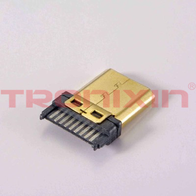 HDMI&nbsp;Wire&nbsp;Soldering&nbsp;Type&nbsp;CM