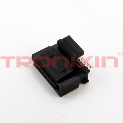 SATA&nbsp;7P&nbsp;Plastic&nbsp;Clip&nbsp;Type&nbsp;Female&nbsp;CON��