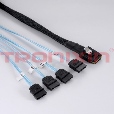 MINI&nbsp;SAS&nbsp;36P&nbsp;to&nbsp;SATA&nbsp;7P