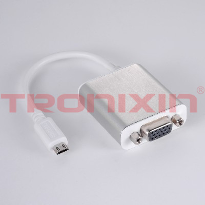 MHL&nbsp;to&nbsp;VGA