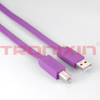 2.0&nbsp;AM&nbsp;to&nbsp;BM&nbsp;flat&nbsp;cable