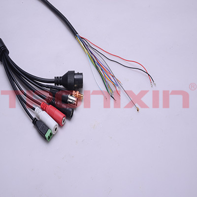 IP&nbsp;Cam&nbsp;integrated&nbsp;cable