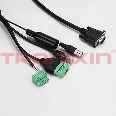 IP&nbsp;Cam&nbsp;integrated&nbsp;cable