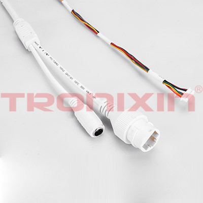 IP&nbsp;Cam&nbsp;integrated&nbsp;cable