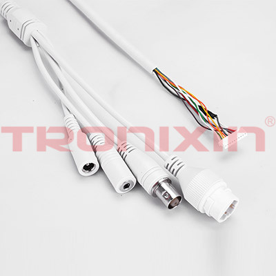 IP&nbsp;Cam&nbsp;integrated&nbsp;cable