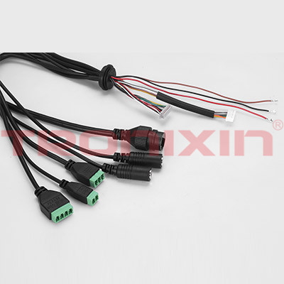 IP&nbsp;Cam&nbsp;integrated&nbsp;cable