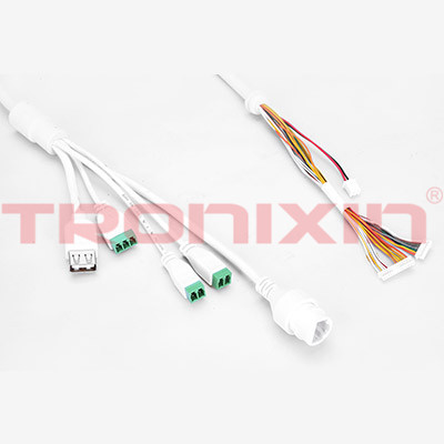 IP&nbsp;Cam&nbsp;integrated&nbsp;cable