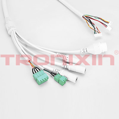 IP&nbsp;Cam&nbsp;integrated&nbsp;cable