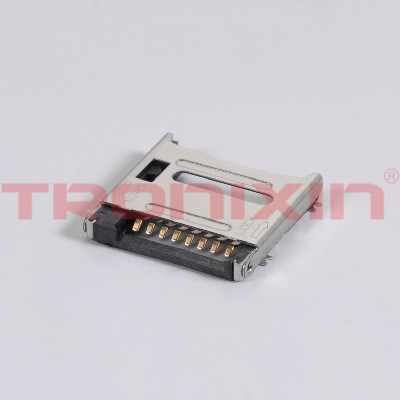 Clamshell&nbsp;Type&nbsp;TF&nbsp;Card&nbsp;Holder