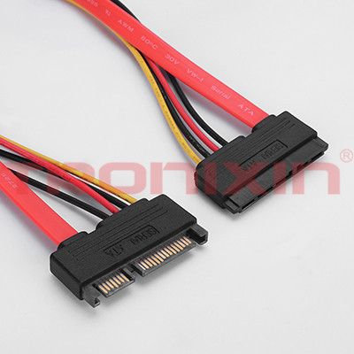 SATA&nbsp;7+15P&nbsp;cable