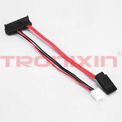 SATA&nbsp;22&nbsp;+7P&nbsp;cable