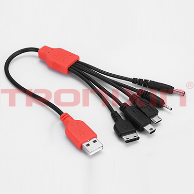 USB&nbsp;to&nbsp;multi-function&nbsp;cable