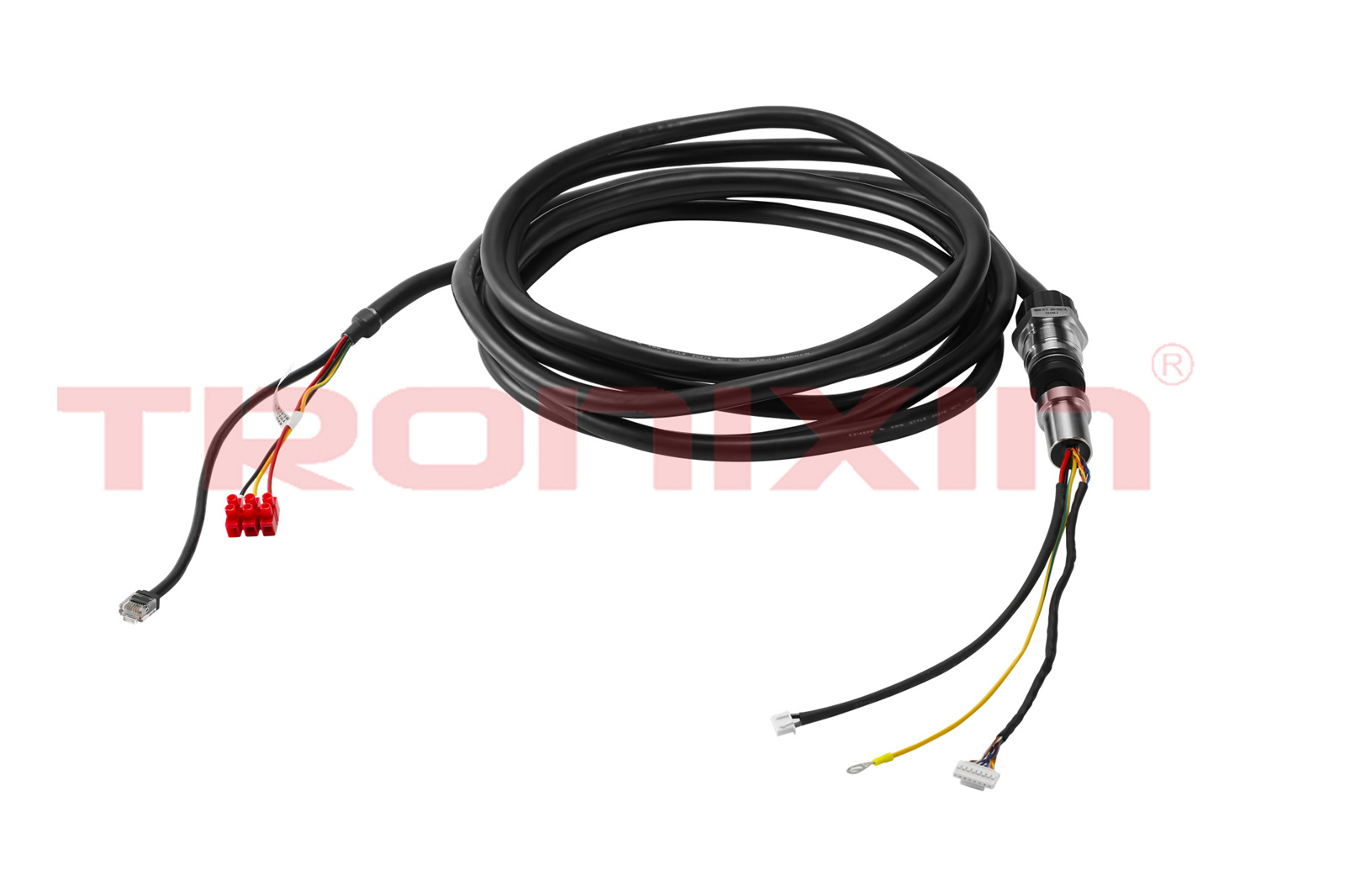 AGV&nbsp;Cable&nbsp;Assembling