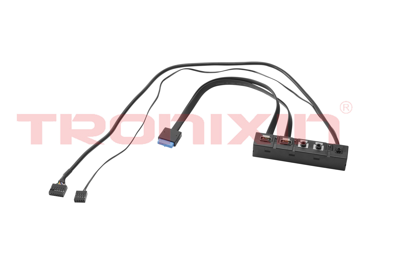 USB3.0*2&nbsp;+&nbsp;Audio&nbsp;*2&nbsp;+Switch&nbsp;*1&nbsp;&nbsp;(for��