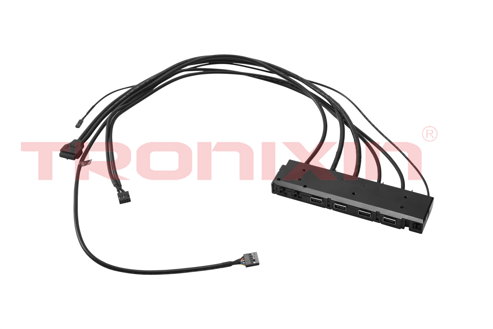 USB3.0*2&nbsp;+&nbsp;USB2.0*2&nbsp;+Audio&nbsp;*2&nbsp;+Switc��